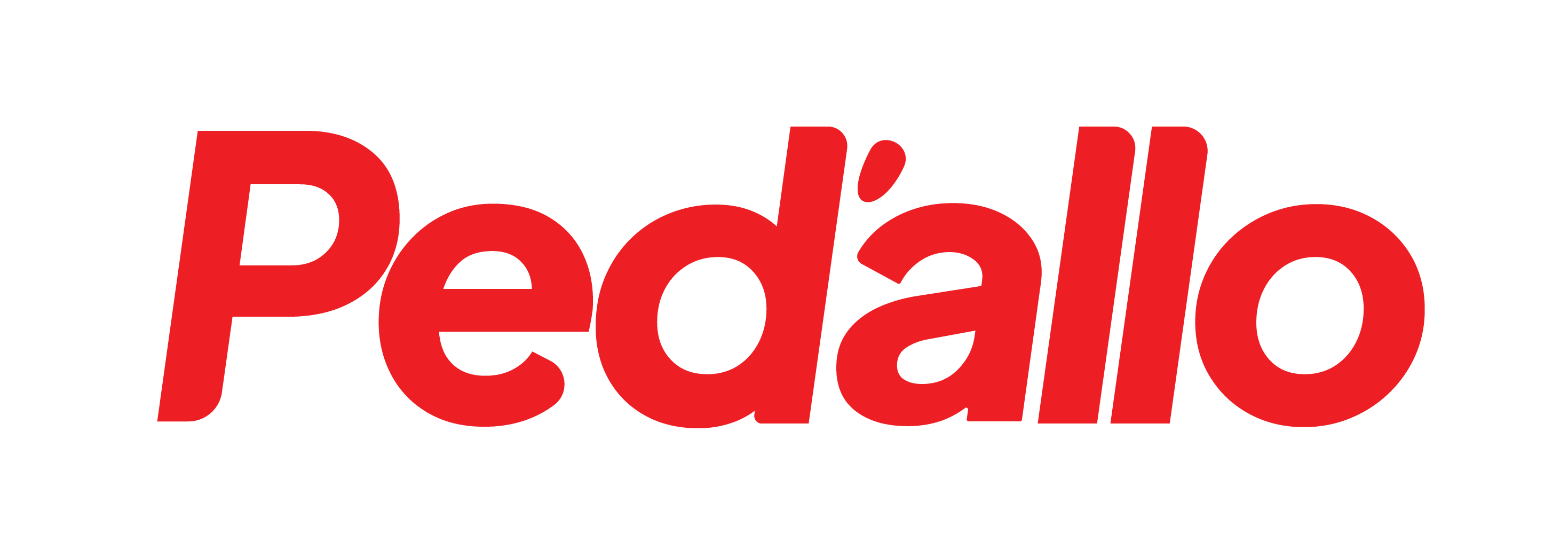 logo pedallo